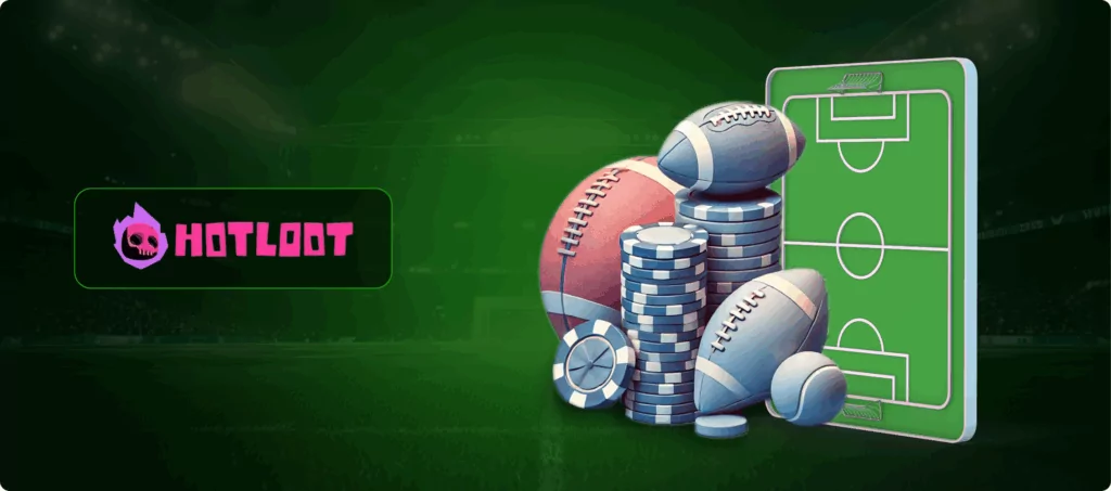 Hotloot Sportsbook Banner