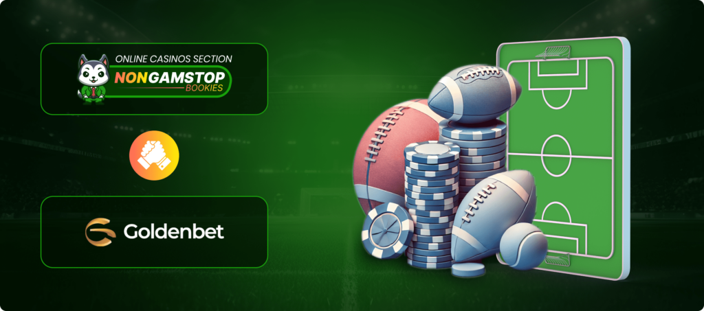 Goldenbet Casino Sportsbook banner