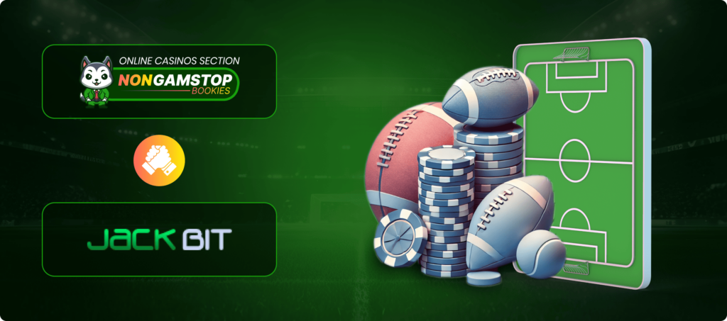 Jackbit Sportsbook Banner