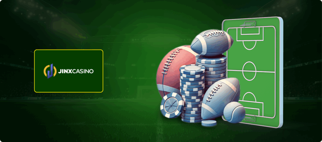 JINX Sportsbook Banner
