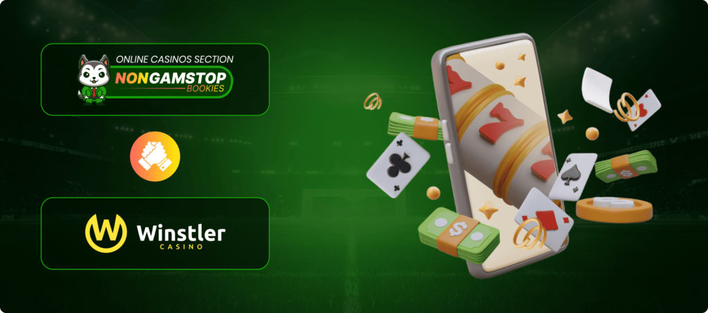 Winstler Mobile Gambling Banner