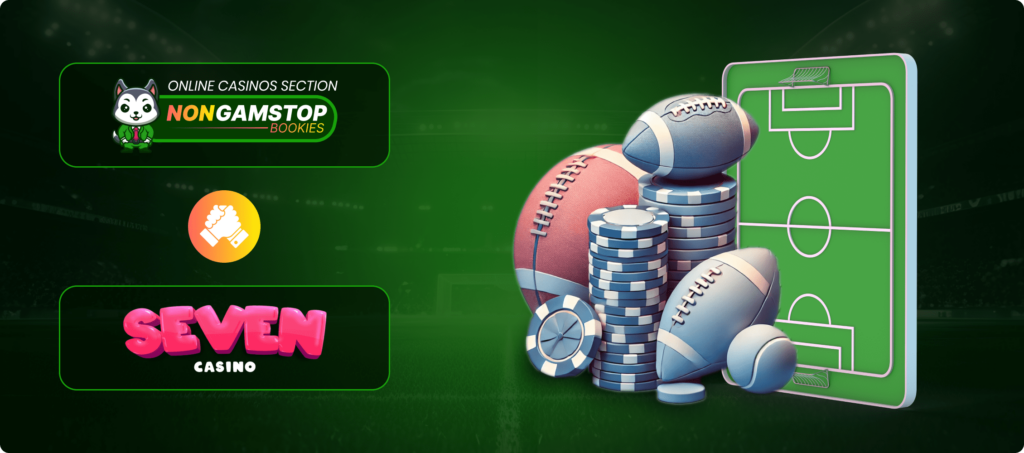 Seven Casino Sportsbook Banner