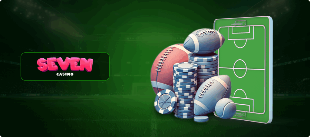 Seven Sportsbook Banner