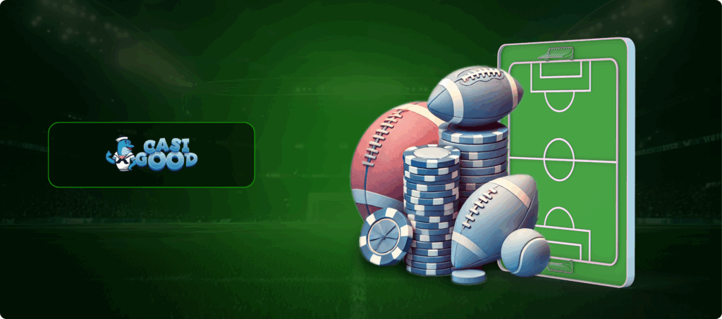 CasiGood Sportsbook Banner