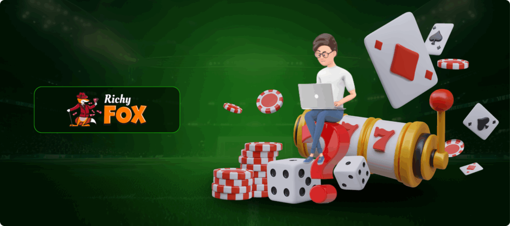 Final Thoughts on Richy Fox Casino Banner