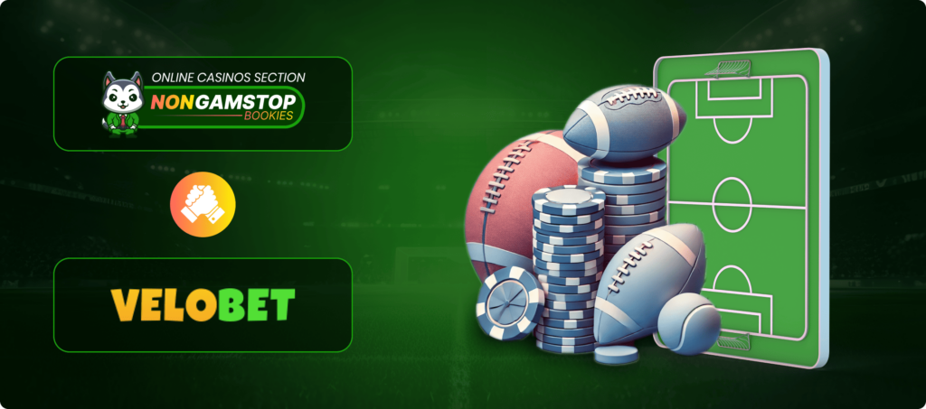 Banner: Velobet Sportsbook