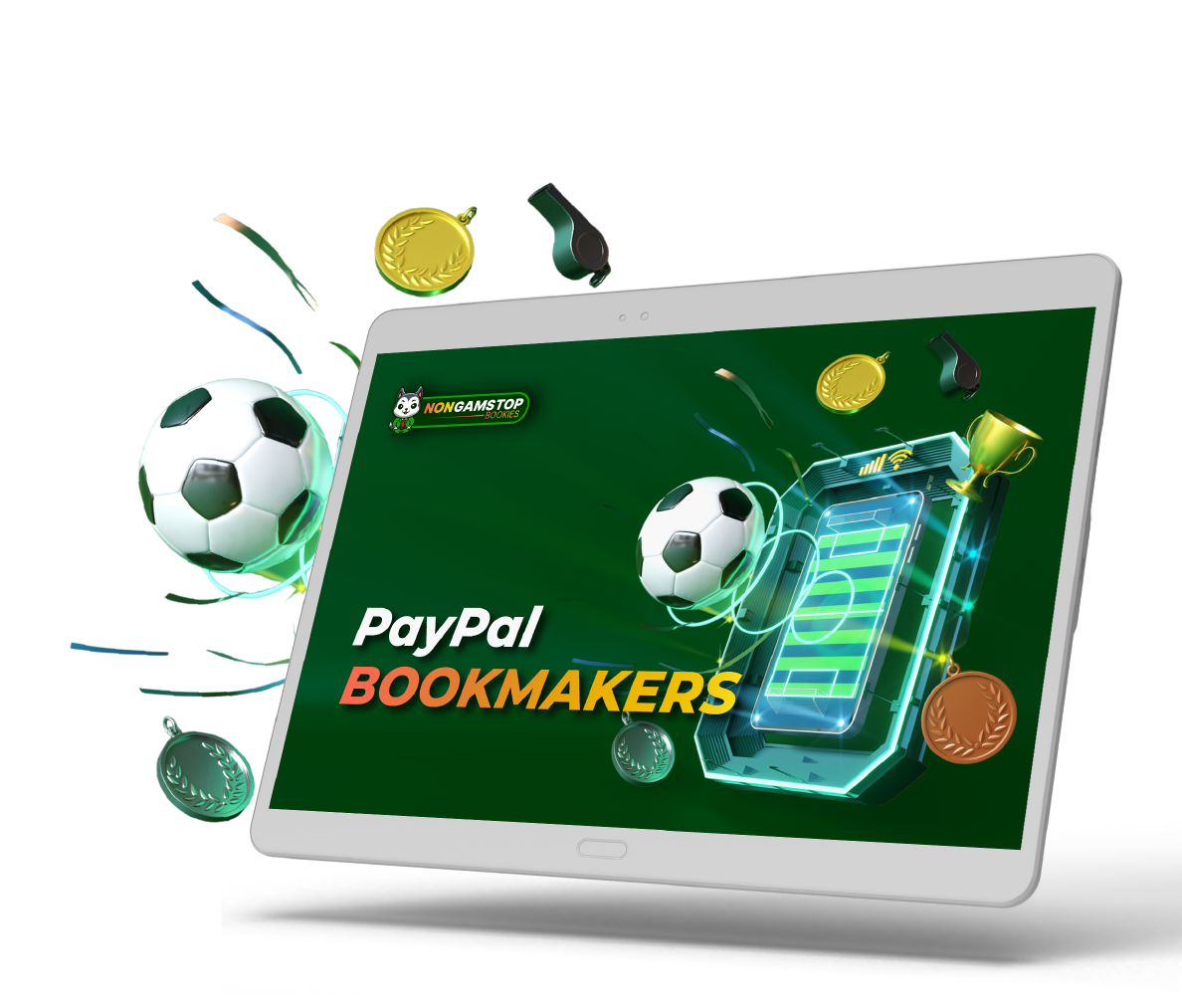 Paypal bookmakers