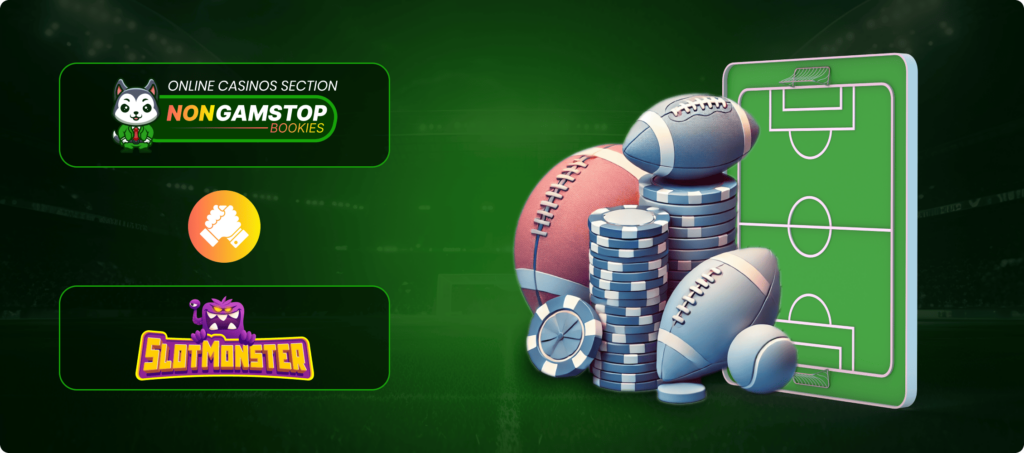 SlotMonster Sportsbook Banner