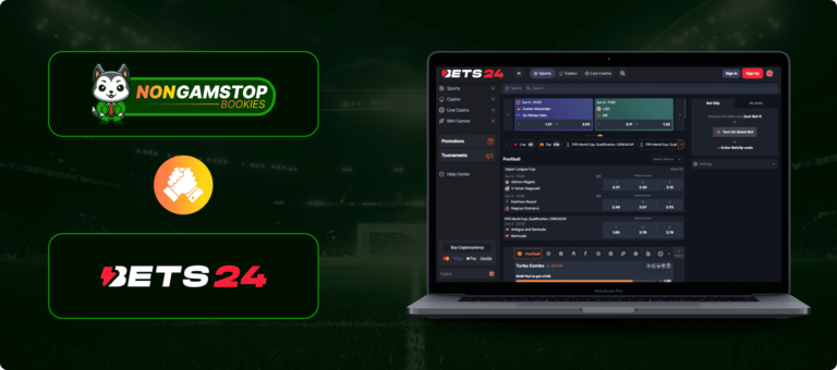 Bets.24 betting site banner