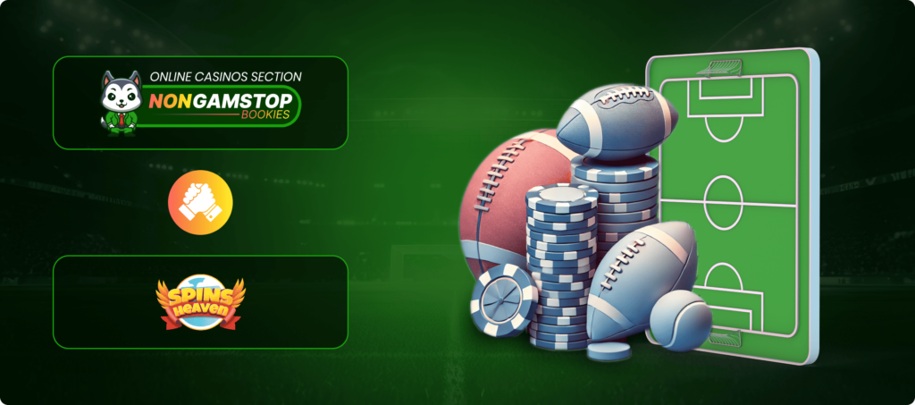 SpinsHeaven Sportsbook Banner