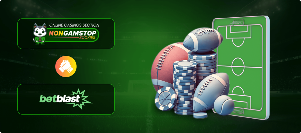 Betblast Sportsbook Banner