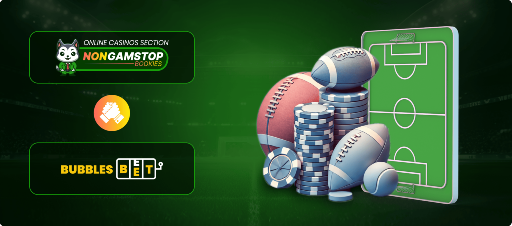 BubblesBet Sportsbook Banner