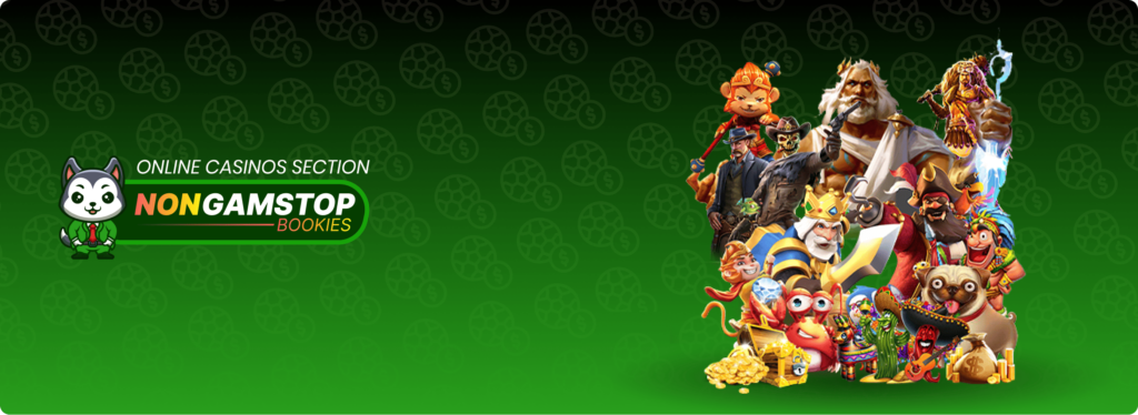 Popular Games in European Reputable Online Casinos Banner