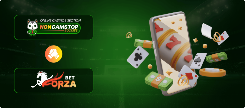 Forza.Bet Mobile Gambling Banner