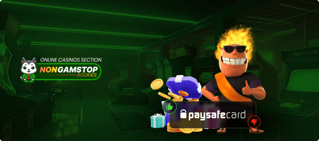 Pros and Cons of Online Betting with GamStop-Free Paysafe Casinos Banner