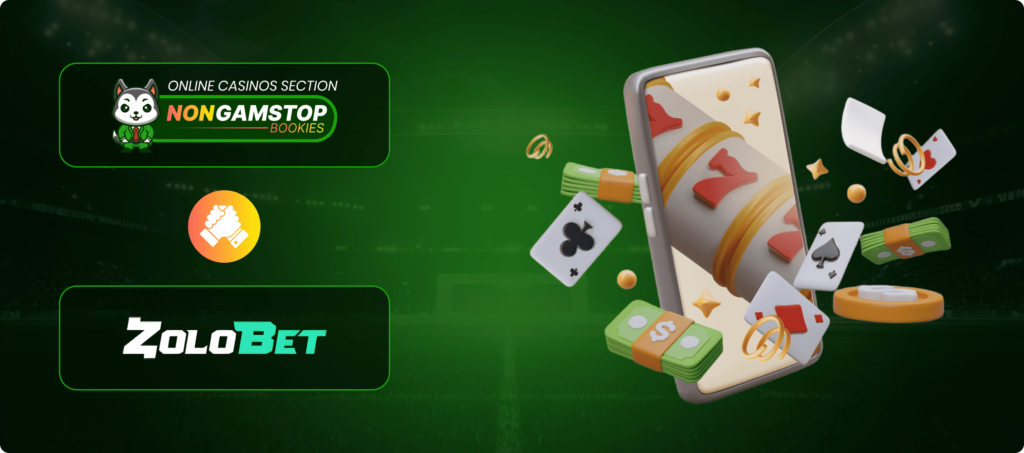 Zolobet Mobile Gambling Banner