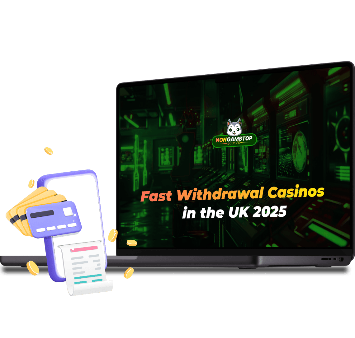Fast Withdrawal Casinos Banner