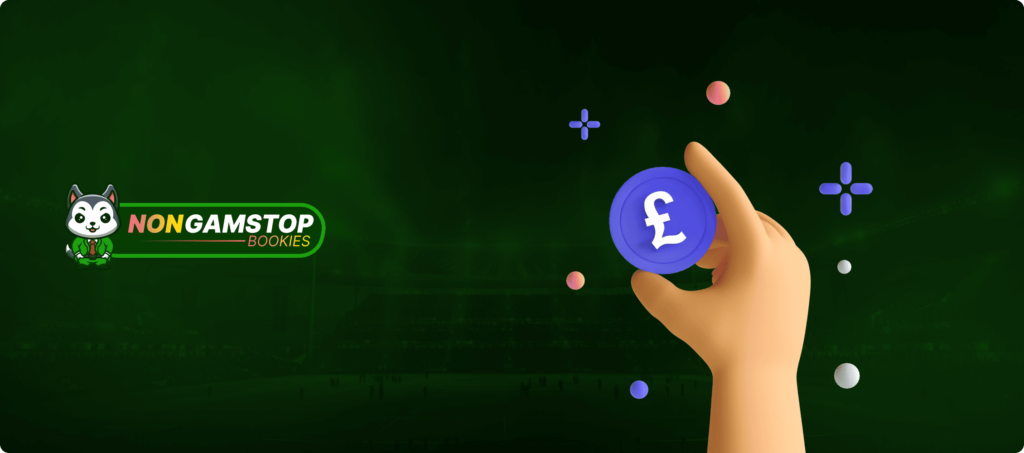 Bookies not on GamStop: Payment Options Banner