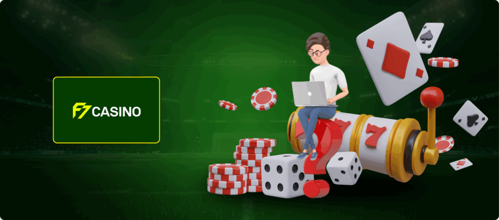 Final Thoughts on F7 Casino Banner