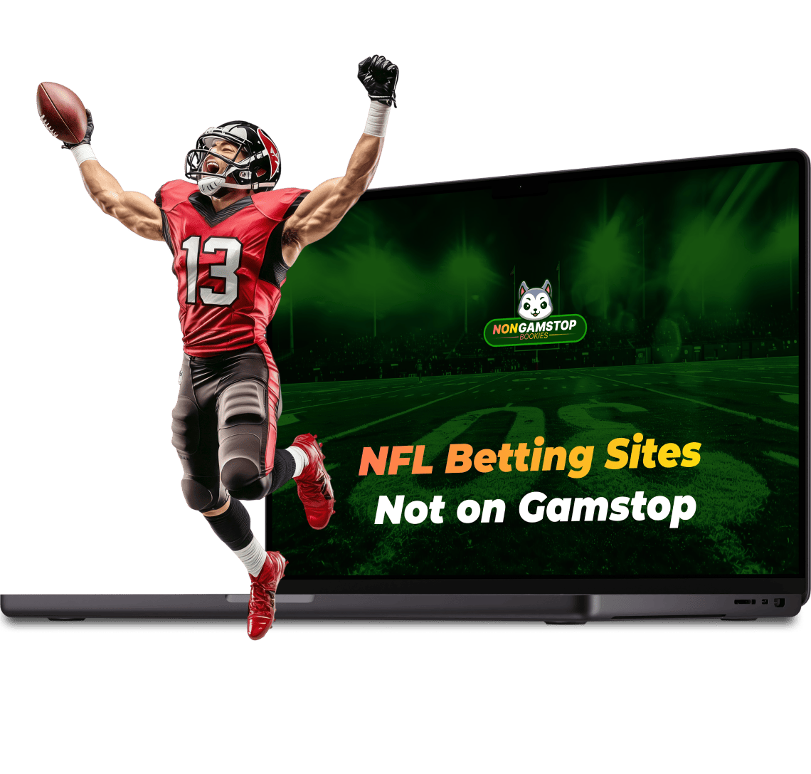 NFL Betting Sites not on GamStop Banner