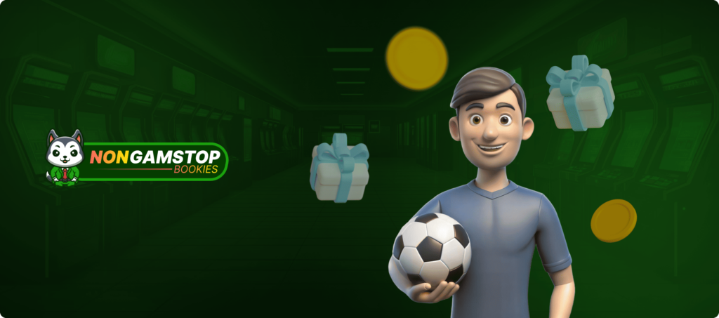 Prepaid Gift Card Account for Betting Banner