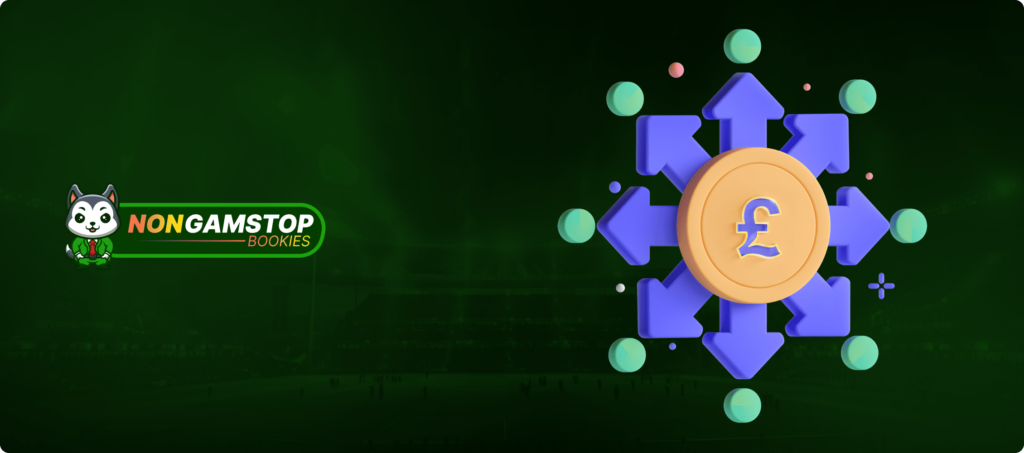 Withdraw at Not on GamStop Sportsbooks Banner