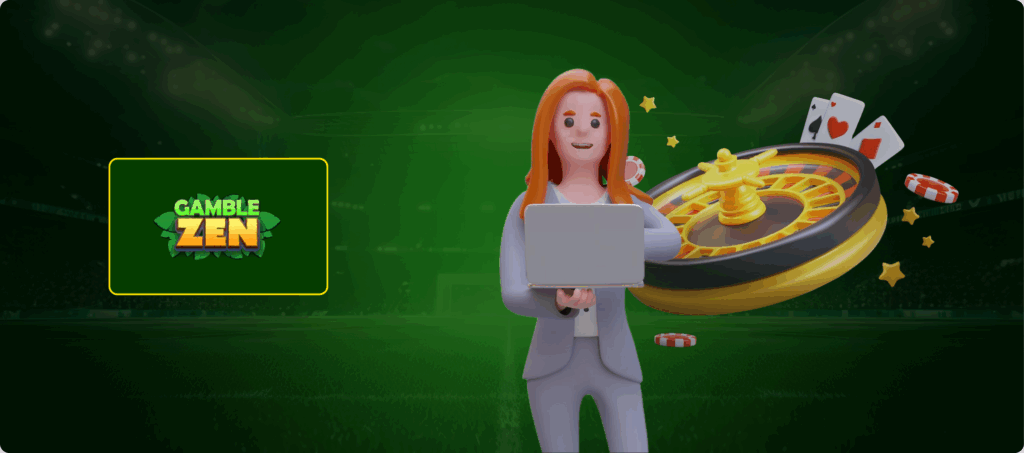 GambleZen Live Dealer Games Banner