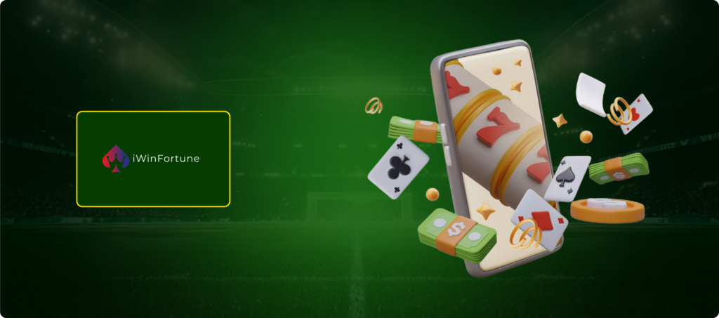iWin Fortune Mobile Gambling Banner