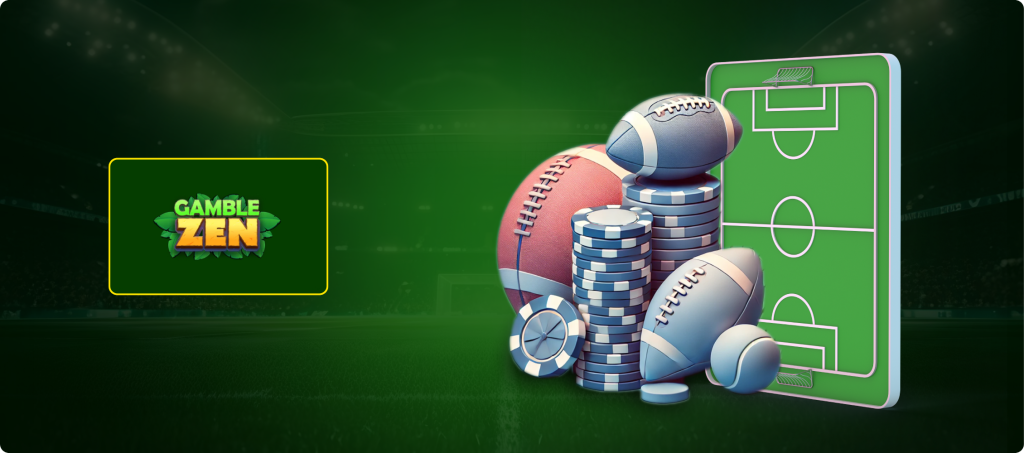 GambleZen Sportsbook Banner
