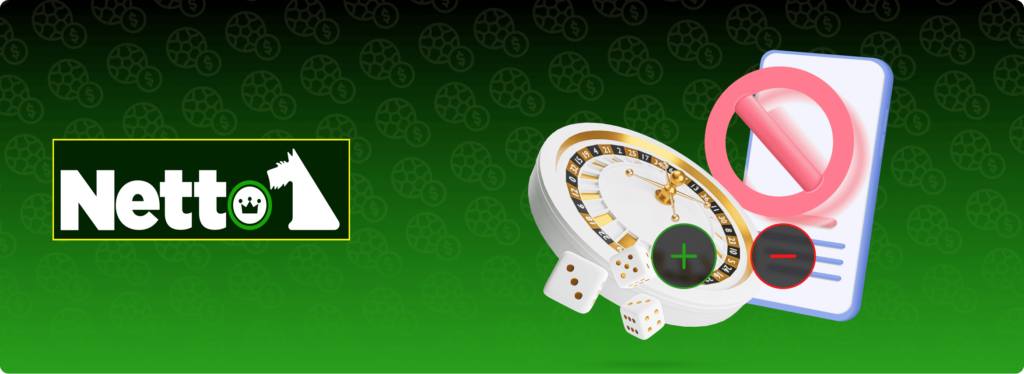 Advantages and Disadvantages of Gambling Sites Without Verification Banner