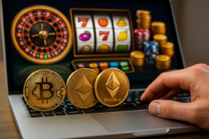🎰 Crypto Gambling for Brits