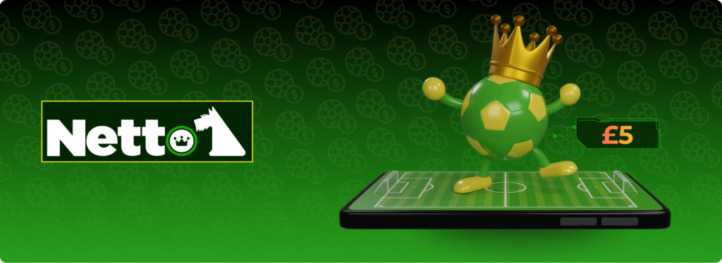 £5 Deposit Betting Sites Banner