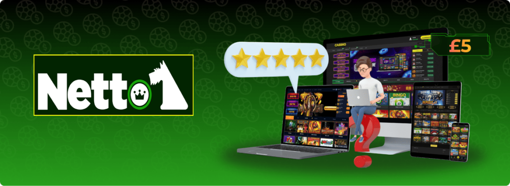 How to Find the top Free £5 No Deposit Casinos Banner