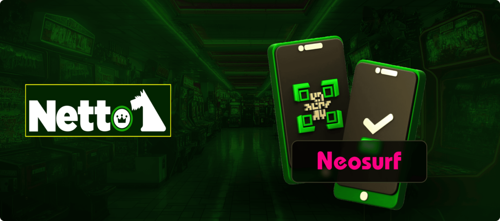 Banner: Other Payment Methods Accepted by Neosurf Casinos Not on GamStop