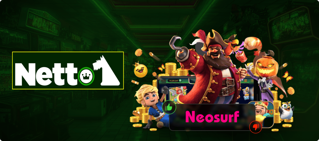 Pros and Cons of Neosurf Casinos Not on GamStop Banner