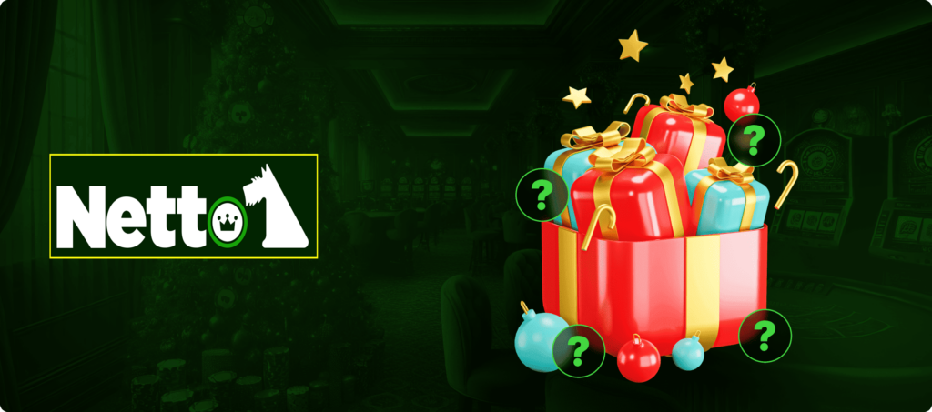 Christmas Casino Bonus Banner