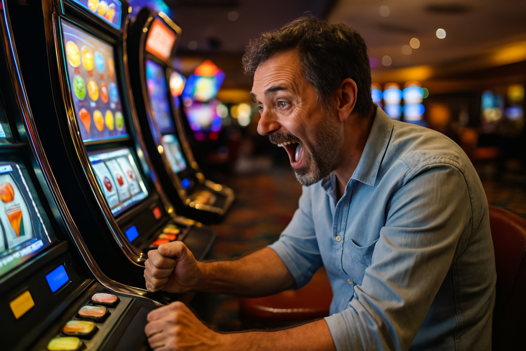 People Gamble Banner