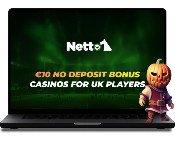 10 euro no deposit bonus casinos banner