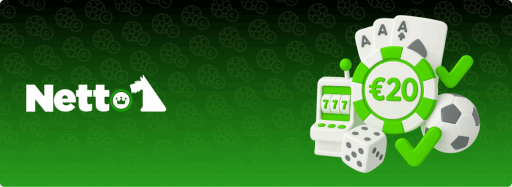How to Pick the Best €20 No Deposit Bonus Casino Banner