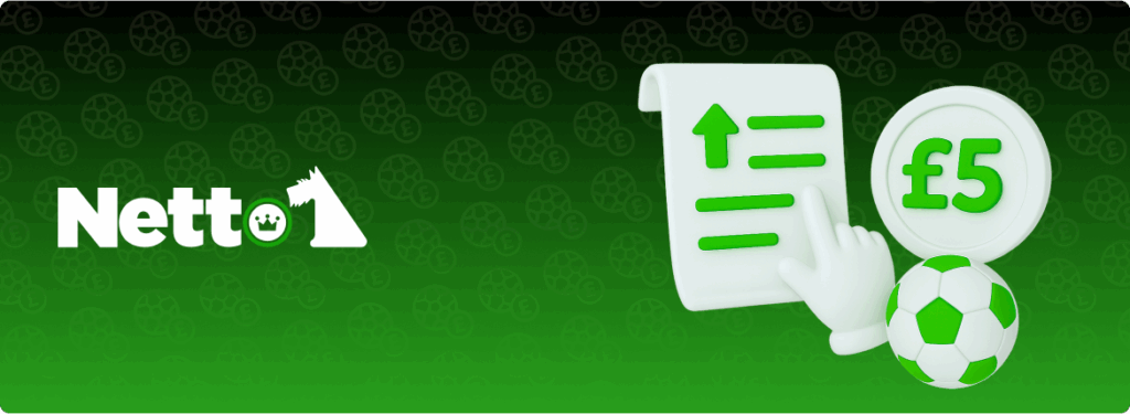 Step-by-Step Guide on How to Claim a Free £5 Bet Banner