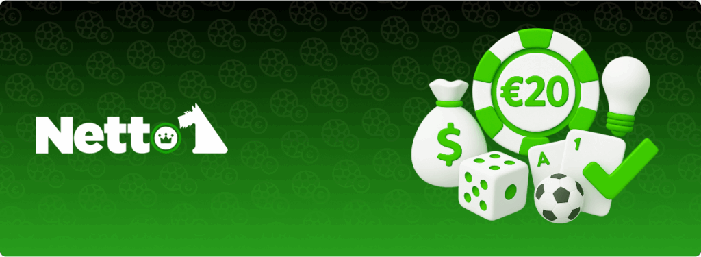Tips to Win Real Money with a €20 No Deposit Bonus Banner
