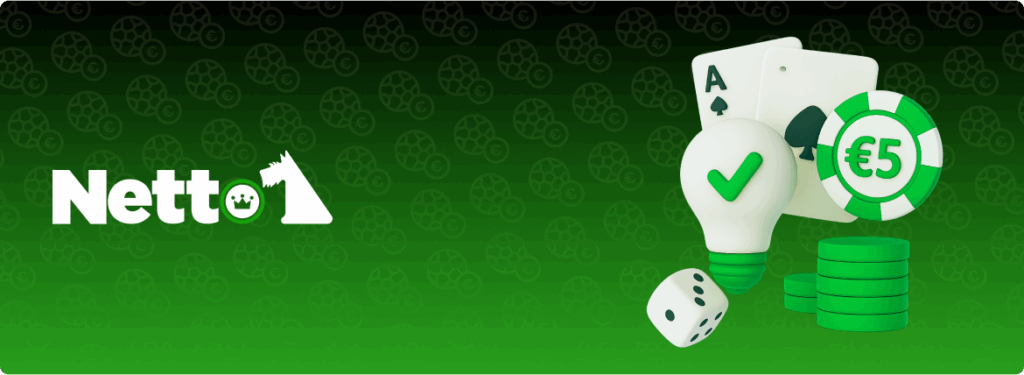 Tips to Win Real Money with a €5 No Deposit Bonus Banner
