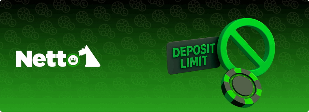 Types of Limits at Gambling Sites Banner