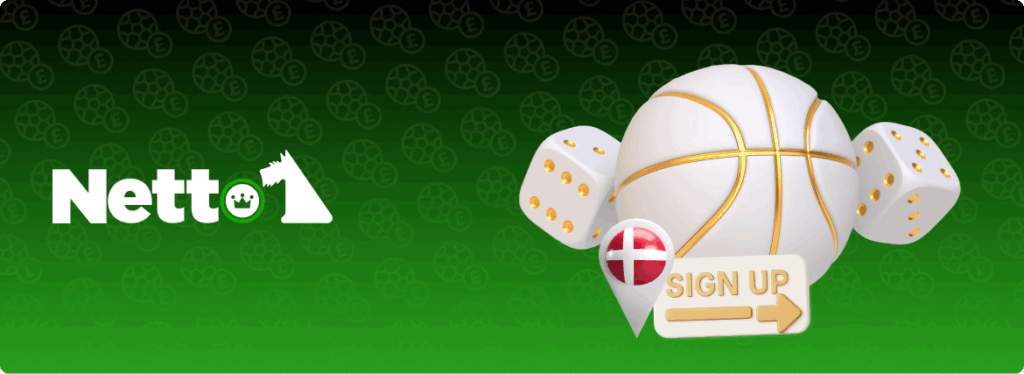 Sign Up for an Online Bookie in Denmark Banner