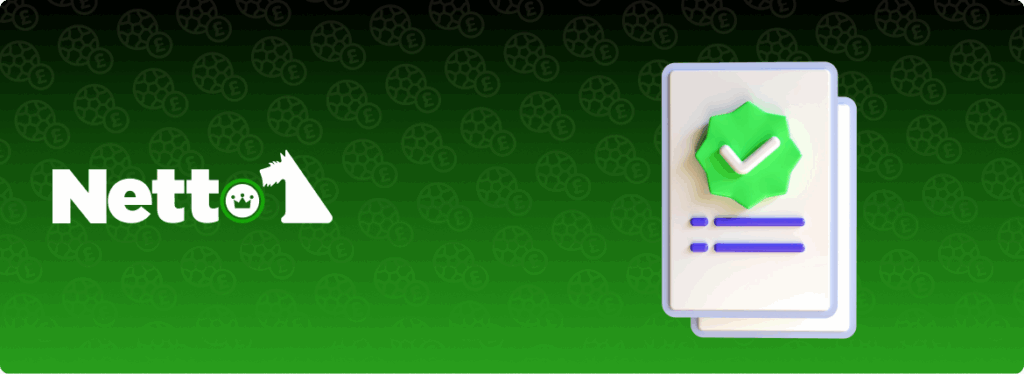Independent Casinos: Account Verification Banner