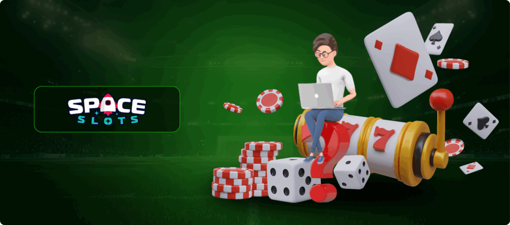 Final Thoughts on SpaceSlots Casino Banner