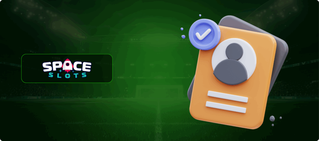 How to Register with SpaceSlots Casino Banner