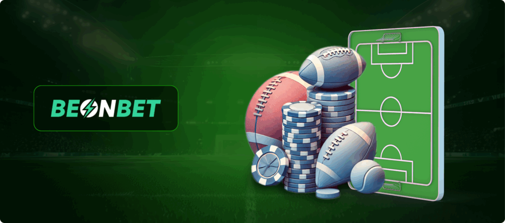 BeonBet Sportsbook Banner