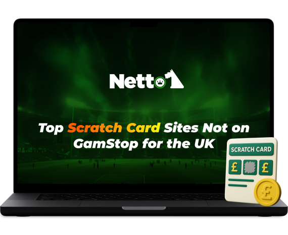 Scratch Card Sites not on Gamstop Banner