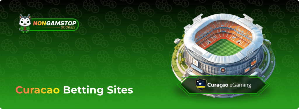 Сuracao Betting Sites Banner